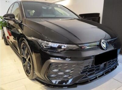 LAME DE PARE CHOC AVANT VW GOLF VIII GTE/GTI//R LINE PHASE 2 "MTD DESIGN" (2024+)
