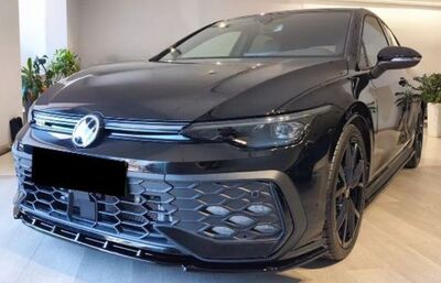 LAME DE PARE CHOC AVANT VW GOLF VIII GTE/GTI//R LINE PHASE 2 "MTD DESIGN" (2024+)