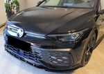 LAME DE PARE CHOC AVANT VW GOLF VIII GTE/GTI//R LINE PHASE 2 "MTD DESIGN" (2024+)
