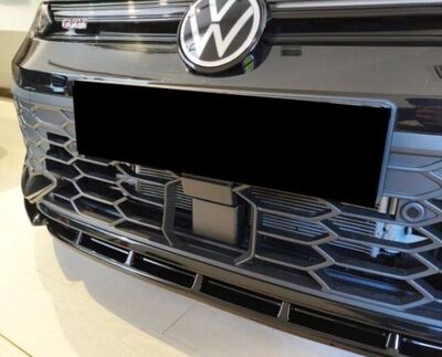 LAME DE PARE CHOC AVANT VW GOLF VIII GTE/GTI//R LINE PHASE 2 "MTD DESIGN" (2024+)