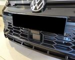 LAME DE PARE CHOC AVANT VW GOLF VIII GTE/GTI//R LINE PHASE 2 "MTD DESIGN" (2024+)
