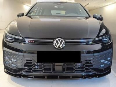 LAME DE PARE CHOC AVANT VW GOLF VIII GTE/GTI//R LINE PHASE 2 "MTD DESIGN" (2024+)