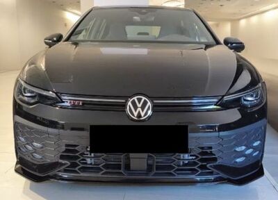 LAME DE PARE CHOC AVANT VW GOLF VIII GTE/GTI//R LINE PHASE 2 "MTD DESIGN" (2024+)