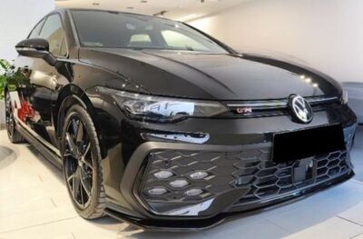 LAME DE PARE CHOC AVANT VW GOLF VIII GTE/GTI//R LINE PHASE 2 "MTD DESIGN" (2024+)