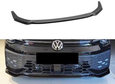 LAME DE PARE CHOC AVANT VW GOLF VIII GTE/GTI//R LINE PHASE 2 "MTD DESIGN" (2024+)