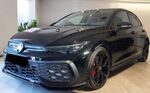 LAME DE PARE CHOC AVANT VW GOLF VIII GTE/GTI//R LINE PHASE 2 "MTD DESIGN" (2024+)