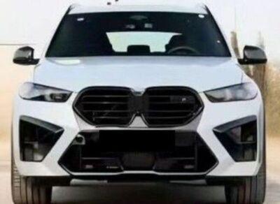 KIT CARROSSERIE COMPLET DE CONVERSION BMW X5 E70 EN LOOK X5M F95 (2007/2013)