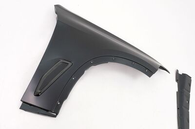 KIT CARROSSERIE COMPLET DE CONVERSION BMW X5 E70 EN LOOK X5M F95 (2007/2013)