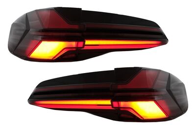 KIT CARROSSERIE COMPLET DE CONVERSION BMW X5 E70 EN LOOK X5M F95 (2007/2013)