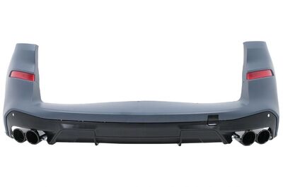 KIT CARROSSERIE COMPLET DE CONVERSION BMW X5 E70 EN LOOK X5M F95 (2007/2013)