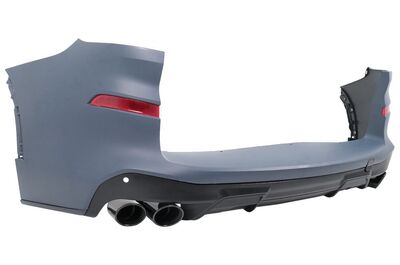 KIT CARROSSERIE COMPLET DE CONVERSION BMW X5 E70 EN LOOK X5M F95 (2007/2013)