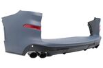 KIT CARROSSERIE COMPLET DE CONVERSION BMW X5 E70 EN LOOK X5M F95 (2007/2013)