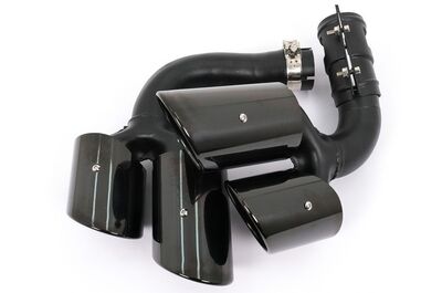 KIT CARROSSERIE COMPLET DE CONVERSION BMW X5 E70 EN LOOK X5M F95 (2007/2013)