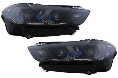 KIT CARROSSERIE COMPLET DE CONVERSION BMW X5 E70 EN LOOK X5M F95 (2007/2013)