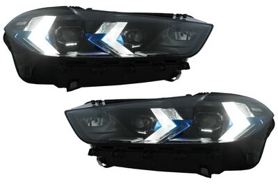 KIT CARROSSERIE COMPLET DE CONVERSION BMW X5 E70 EN LOOK X5M F95 (2007/2013)