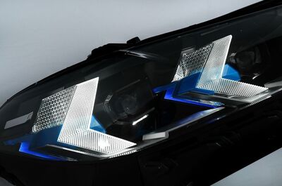 KIT CARROSSERIE COMPLET DE CONVERSION BMW X5 E70 EN LOOK X5M F95 (2007/2013)