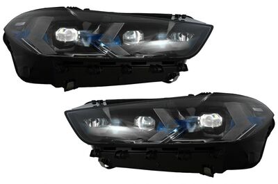 KIT CARROSSERIE COMPLET DE CONVERSION BMW X5 E70 EN LOOK X5M F95 (2007/2013)