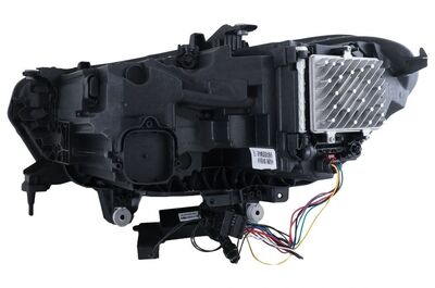 KIT CARROSSERIE COMPLET DE CONVERSION BMW X5 E70 EN LOOK X5M F95 (2007/2013)