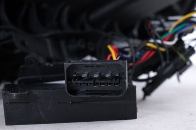 KIT CARROSSERIE COMPLET DE CONVERSION BMW X5 E70 EN LOOK X5M F95 (2007/2013)