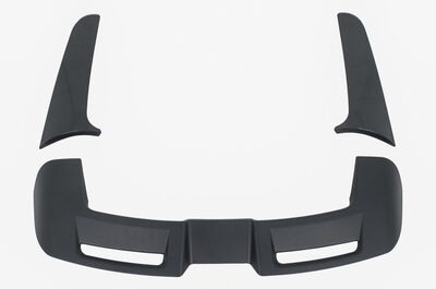 KIT CARROSSERIE COMPLET DE CONVERSION BMW X5 E70 EN LOOK X5M F95 (2007/2013)