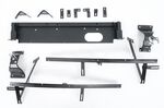 KIT CARROSSERIE COMPLET DE CONVERSION BMW X5 E70 EN LOOK X5M F95 (2007/2013)