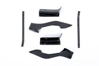 KIT CARROSSERIE COMPLET DE CONVERSION BMW X5 E70 EN LOOK X5M F95 (2007/2013)