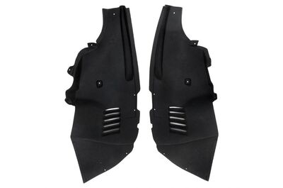 KIT CARROSSERIE COMPLET DE CONVERSION BMW X5 E70 EN LOOK X5M F95 (2007/2013)