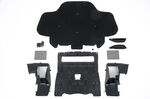 KIT CARROSSERIE COMPLET DE CONVERSION BMW X5 E70 EN LOOK X5M F95 (2007/2013)