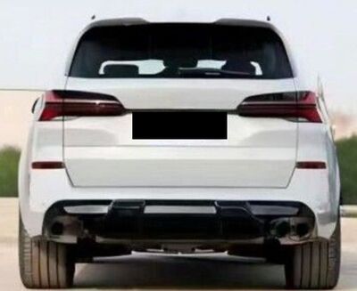 KIT CARROSSERIE COMPLET DE CONVERSION BMW X5 E70 EN LOOK X5M F95 (2007/2013)