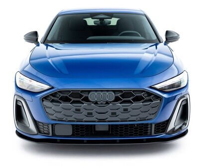 LAME DE PARE CHOC AVANT DTM LOOK "CNC" AUDI A5 III B10 S LINE OU S5 III B10 PHASE 1 (2025+)