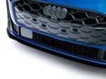 LAME DE PARE CHOC AVANT DTM LOOK "CNC" AUDI A5 III B10 S LINE OU S5 III B10 PHASE 1 (2025+)