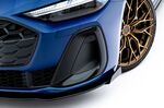 LAME DE PARE CHOC AVANT DTM LOOK "CNC CUPWINGS" AUDI A5 III B10 S LINE OU S5 III B10 PHASE 1 (2025+)