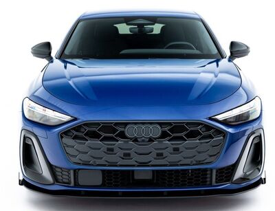 LAME DE PARE CHOC AVANT DTM LOOK "CNC CUPWINGS" AUDI A5 III B10 S LINE OU S5 III B10 PHASE 1 (2025+)
