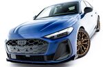 LAME DE PARE CHOC AVANT DTM LOOK "CNC CUPWINGS" AUDI A5 III B10 S LINE OU S5 III B10 PHASE 1 (2025+)