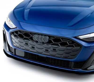 LAME DE PARE CHOC AVANT DTM LOOK "CNC CUPWINGS" AUDI A5 III B10 S LINE OU S5 III B10 PHASE 1 (2025+)