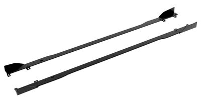 JEU DE BAS DE CAISSE (RAJOUTS EN ABS) AUDI A5 III B10 S LINE OU S5 III B10 "CNC" 4 WINGS (2025+)