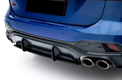 RAJOUT DE DIFFUSEUR ARRIERE AUDI S5 III B10 PHASE 1 (BERLINE OU AVANT) "CNC" (2025+)