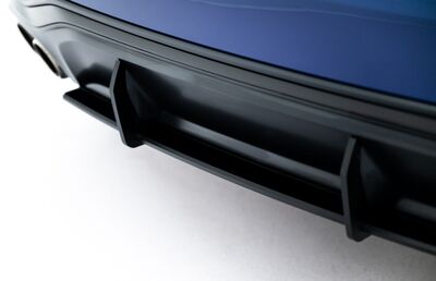 RAJOUT DE DIFFUSEUR ARRIERE AUDI S5 III B10 PHASE 1 (BERLINE OU AVANT) "CNC" (2025+)