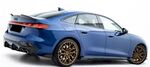 SPLITTERS DE PARE CHOC ARRIERE AUDI S5 III B10 (BERLINE OU AVANT) "CUP RACING" (2025+)