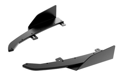 SPLITTERS DE PARE CHOC ARRIERE AUDI S5 III B10 (BERLINE OU AVANT) "CUP RACING" (2025+)