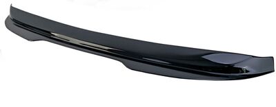 BECQUET DE TOIT VW CADDY 2K/2KN "HAYON" PIANO BLACK FINISH (2015/08-2020)