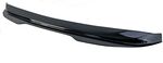 BECQUET DE TOIT VW CADDY 2K/2KN "HAYON" PIANO BLACK FINISH (2015/08-2020)