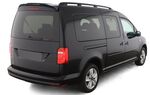 BECQUET DE TOIT VW CADDY 2K/2KN "HAYON" PIANO BLACK FINISH (2015/08-2020)