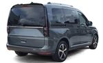 BECQUET DE TOIT VW CADDY VII SB 2KN "HAYON" PIANO BLACK FINISH (09-2020+)