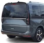 BECQUET DE TOIT VW CADDY VII SB 2KN "HAYON" PIANO BLACK FINISH (09-2020+)