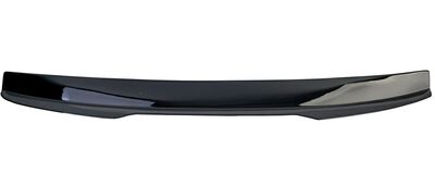 BECQUET DE TOIT VW CADDY VII SB 2KN "HAYON" PIANO BLACK FINISH (09-2020+)