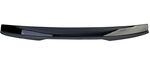 BECQUET DE TOIT VW CADDY VII SB 2KN "HAYON" PIANO BLACK FINISH (09-2020+)