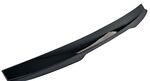 BECQUET DE TOIT VW CADDY VII SB 2KN "HAYON" PIANO BLACK FINISH (09-2020+)