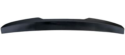 BECQUET DE TOIT VW CADDY VII SB 2KN "HAYON" PIANO BLACK FINISH (09-2020+)