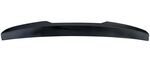 BECQUET DE TOIT VW CADDY VII SB 2KN "HAYON" PIANO BLACK FINISH (09-2020+)